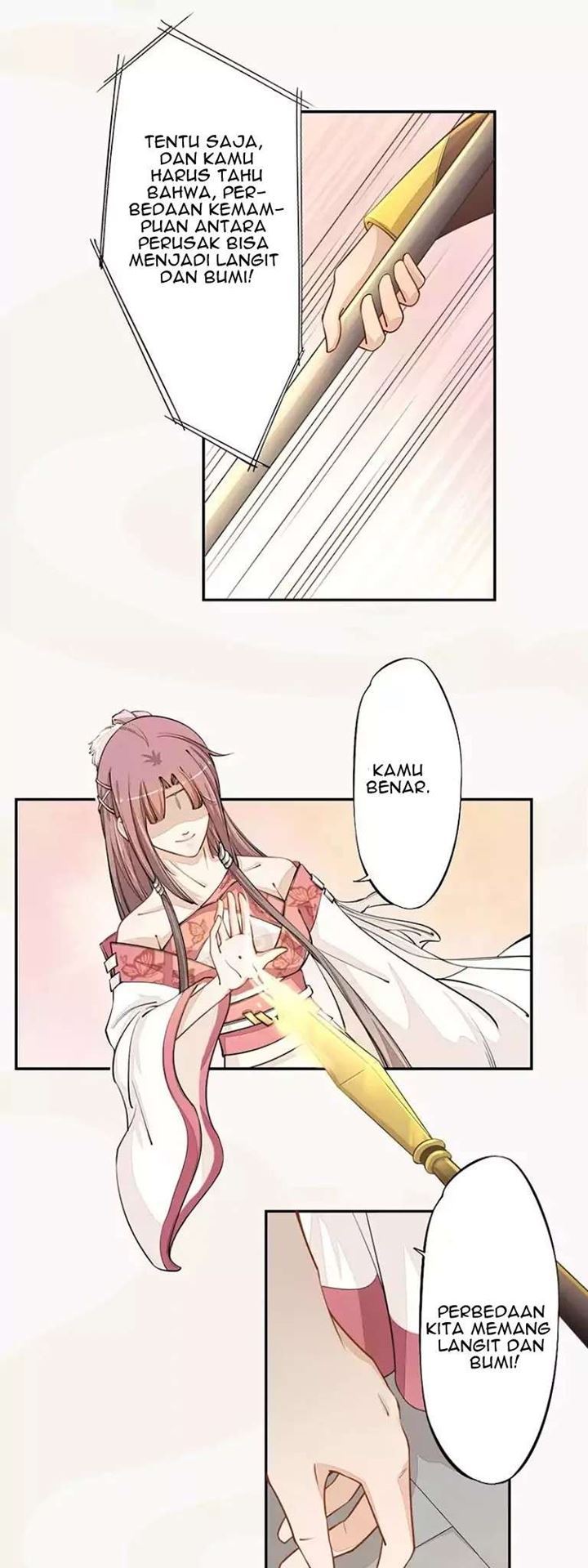 Peerless Alchemist Chapter 28 Gambar 14