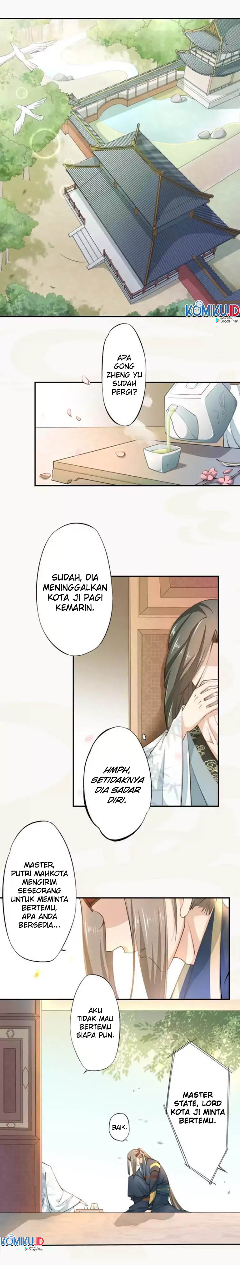 Peerless Alchemist Chapter 31 Gambar 1