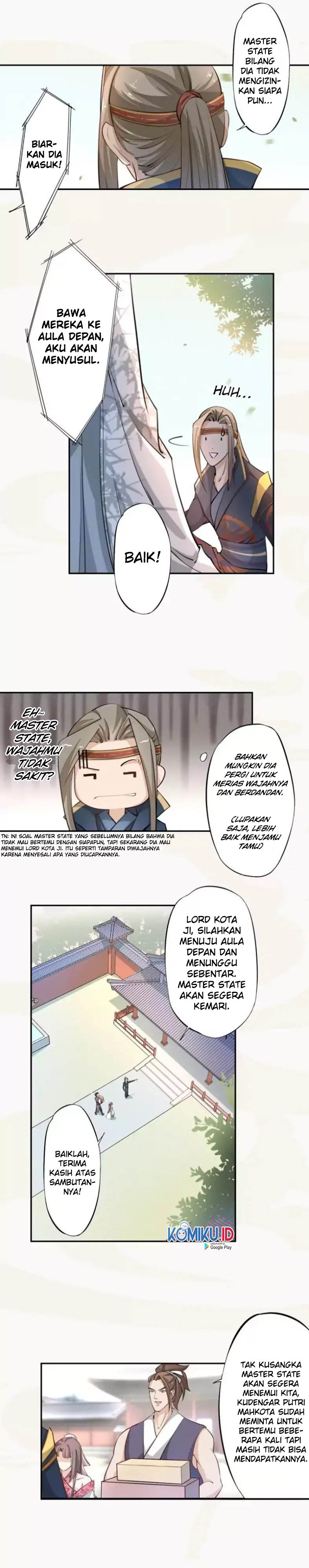 Peerless Alchemist Chapter 31 Gambar 2
