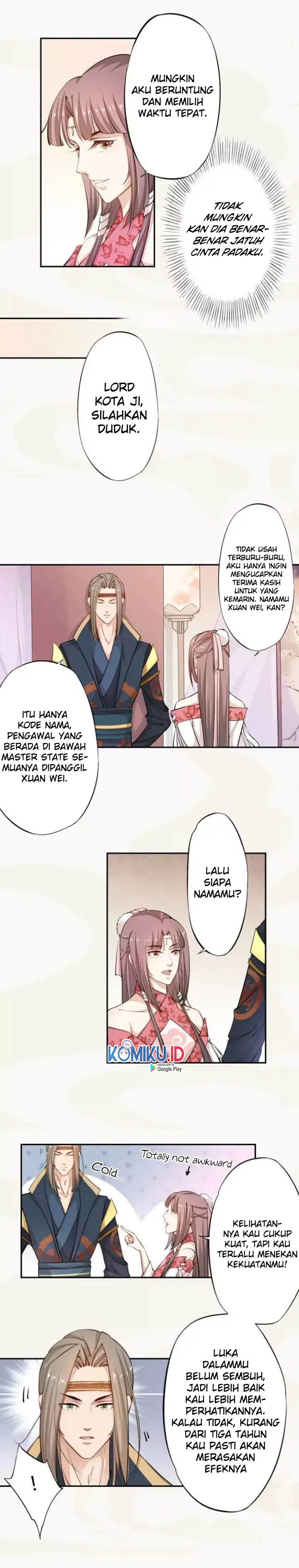Peerless Alchemist Chapter 31 Gambar 3