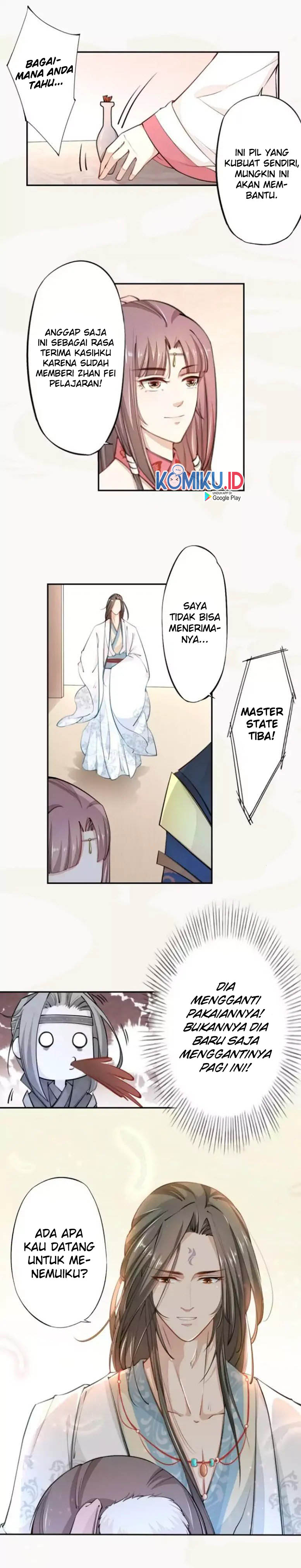 Peerless Alchemist Chapter 31 Gambar 4