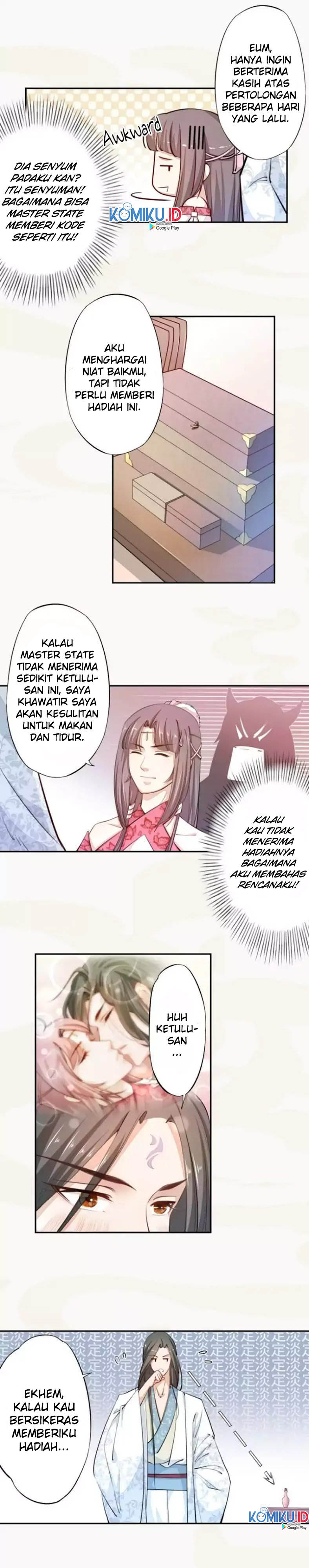 Peerless Alchemist Chapter 31 Gambar 5