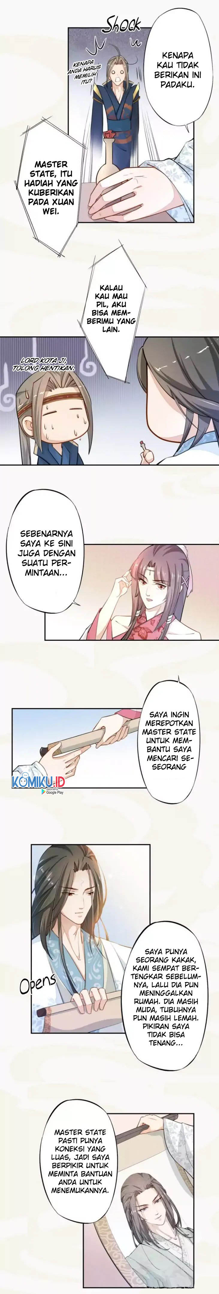 Peerless Alchemist Chapter 31 Gambar 6
