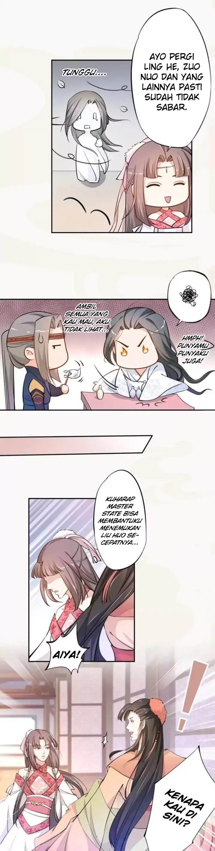 Peerless Alchemist Chapter 31 Gambar 8