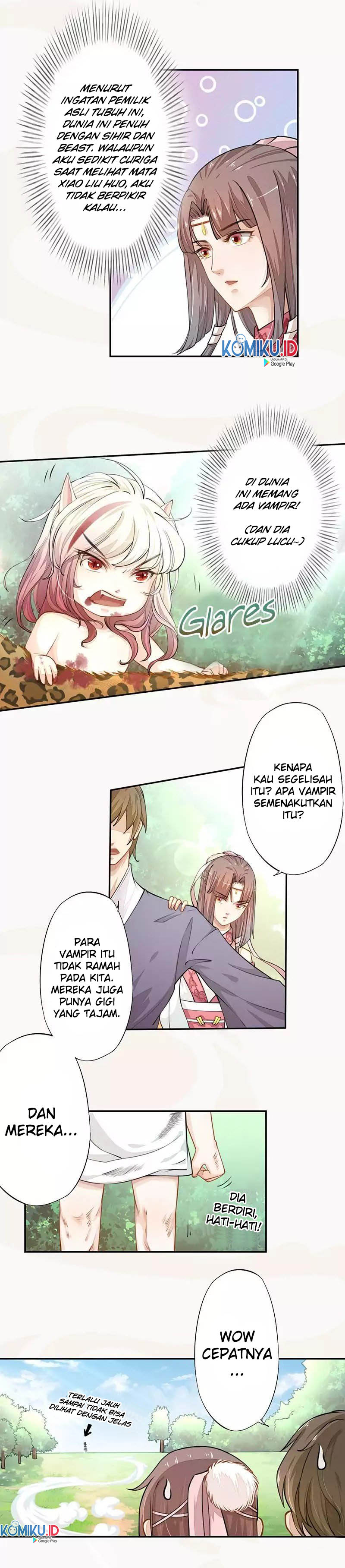 Peerless Alchemist Chapter 33 Gambar 1