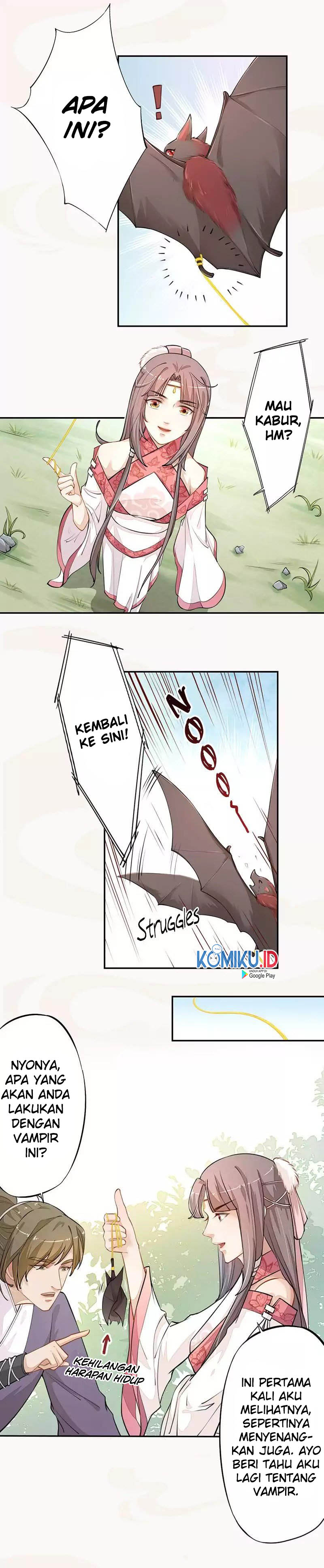 Peerless Alchemist Chapter 33 Gambar 4