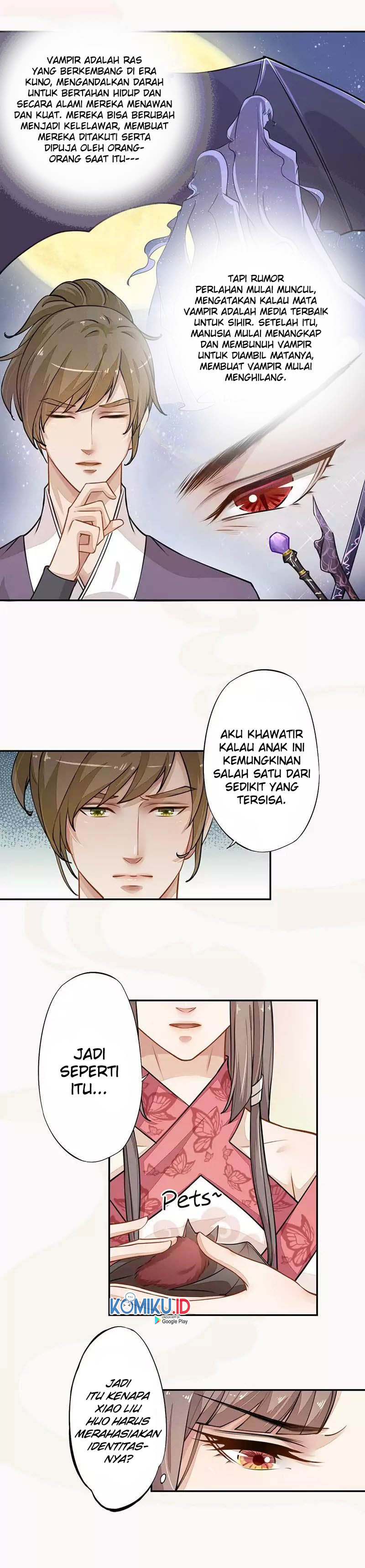 Peerless Alchemist Chapter 33 Gambar 5