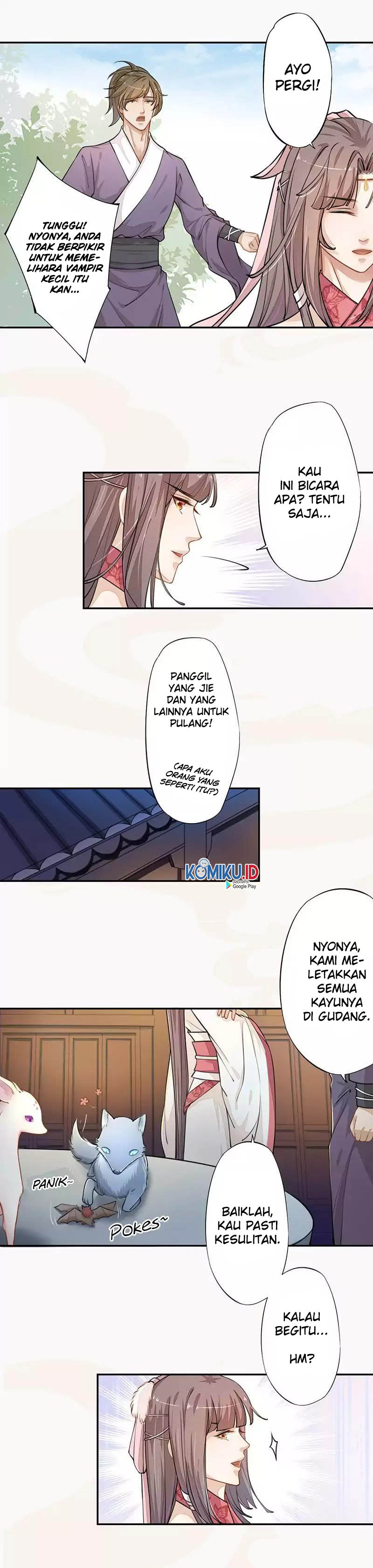 Peerless Alchemist Chapter 33 Gambar 6