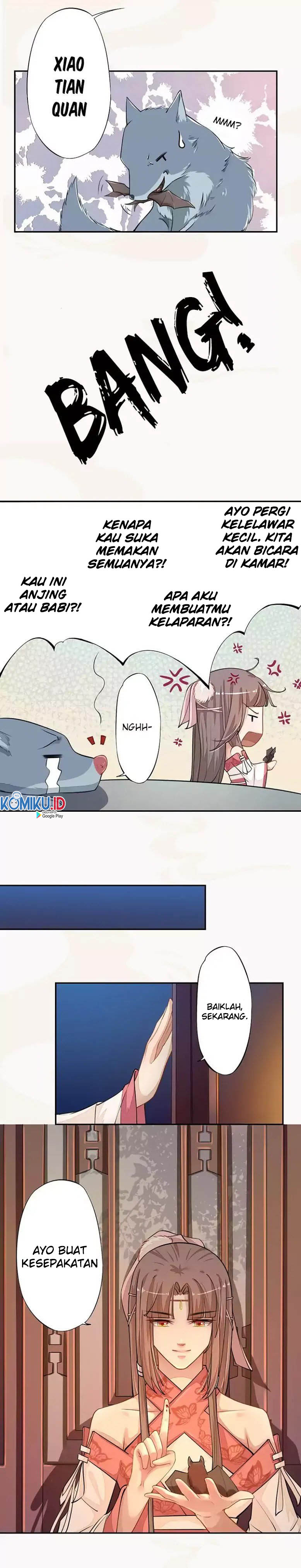 Peerless Alchemist Chapter 33 Gambar 7