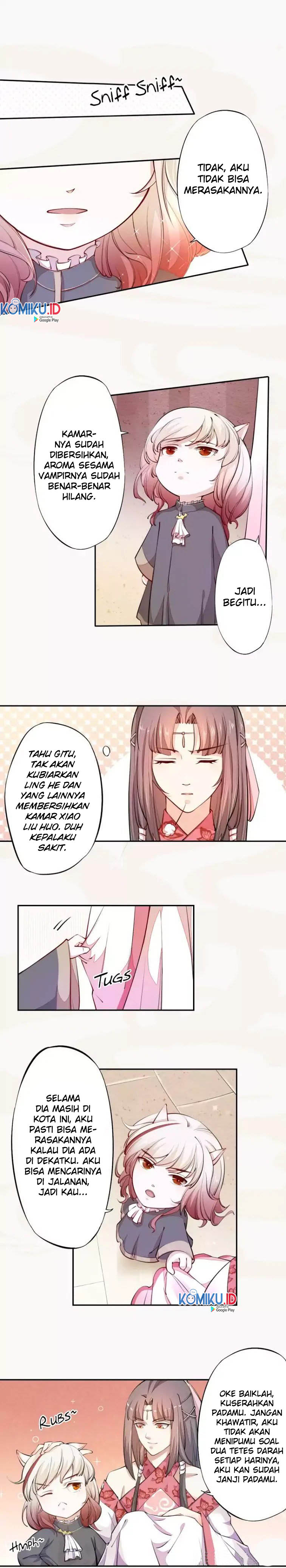 Peerless Alchemist Chapter 34 Gambar 1