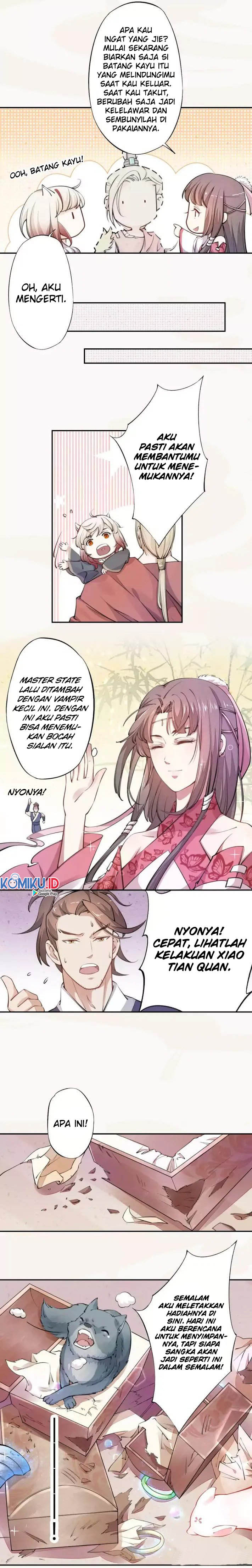Peerless Alchemist Chapter 34 Gambar 2