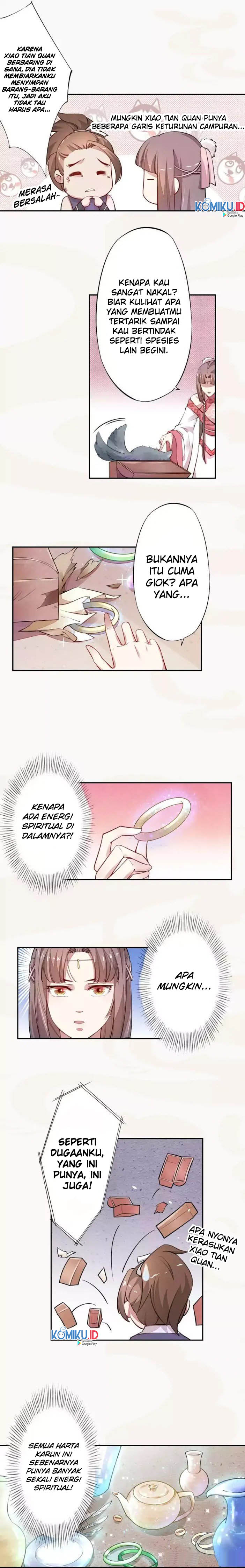 Peerless Alchemist Chapter 34 Gambar 3