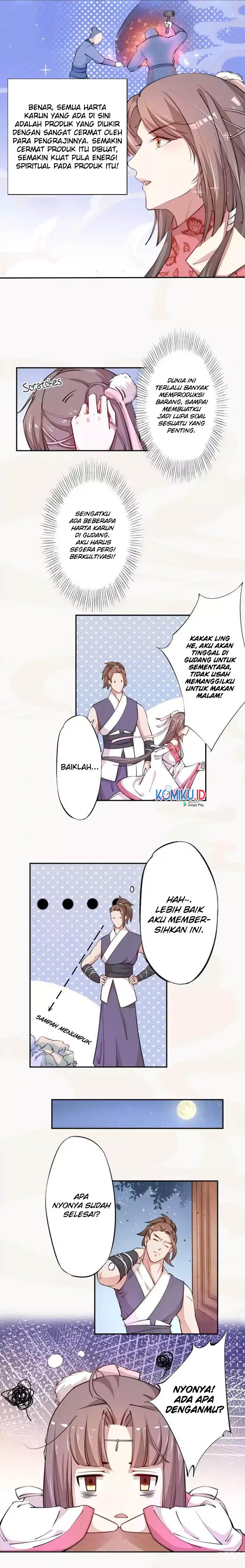 Peerless Alchemist Chapter 34 Gambar 4