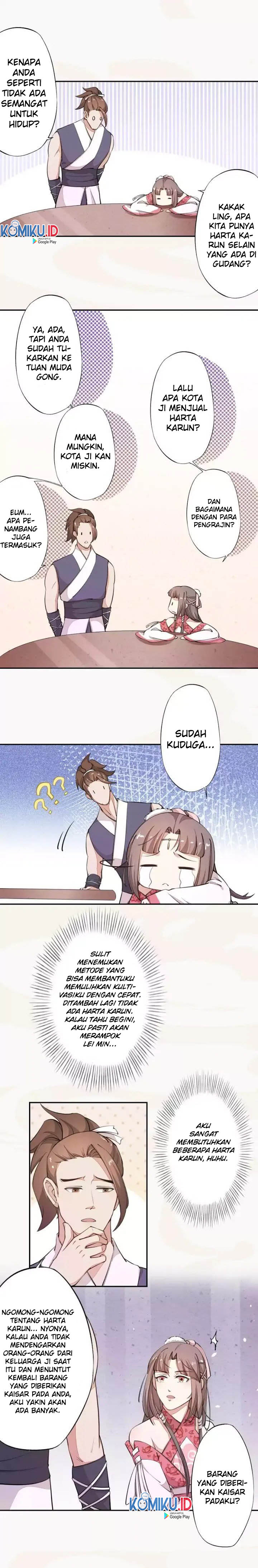 Peerless Alchemist Chapter 34 Gambar 5