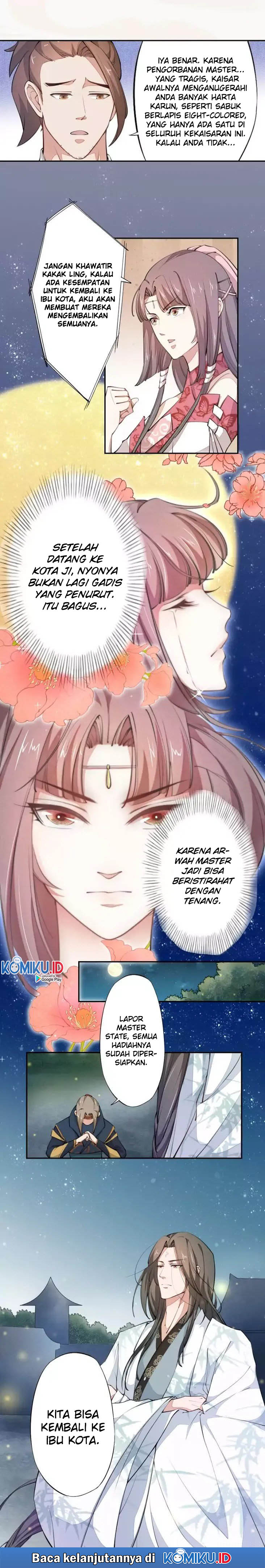 Peerless Alchemist Chapter 34 Gambar 6