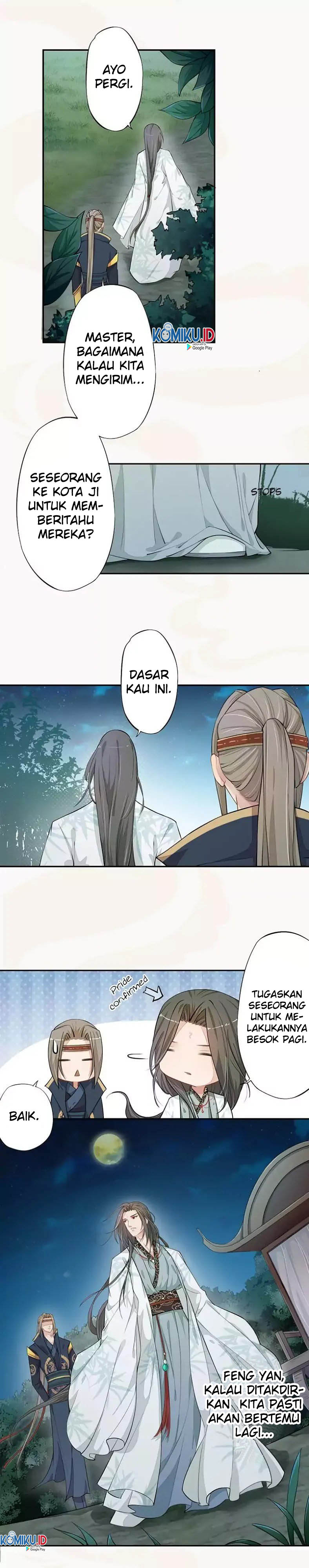 Peerless Alchemist Chapter 35 Gambar 1