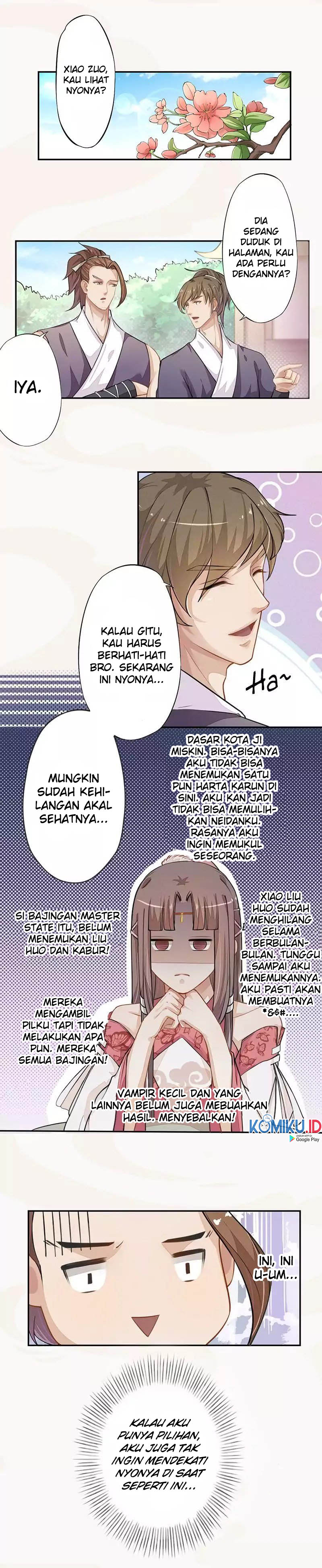 Peerless Alchemist Chapter 35 Gambar 2