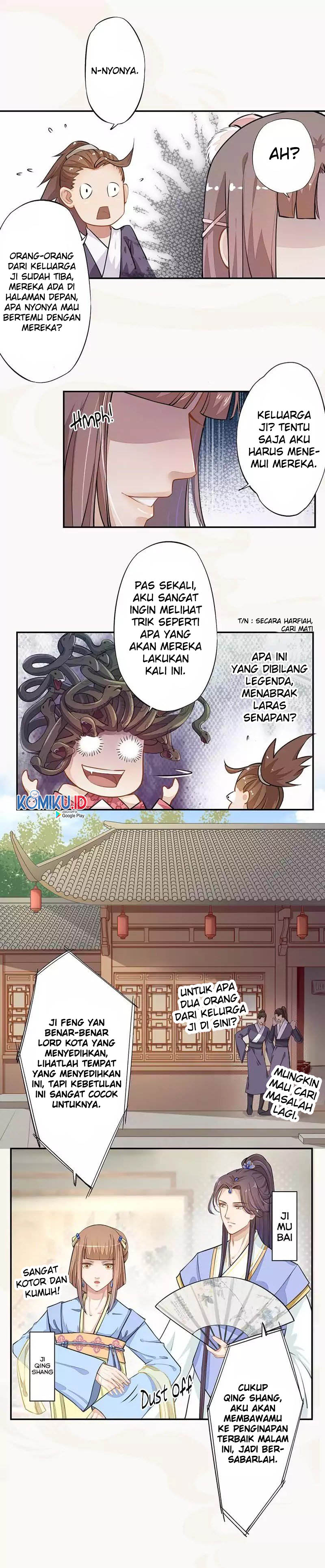 Peerless Alchemist Chapter 35 Gambar 3
