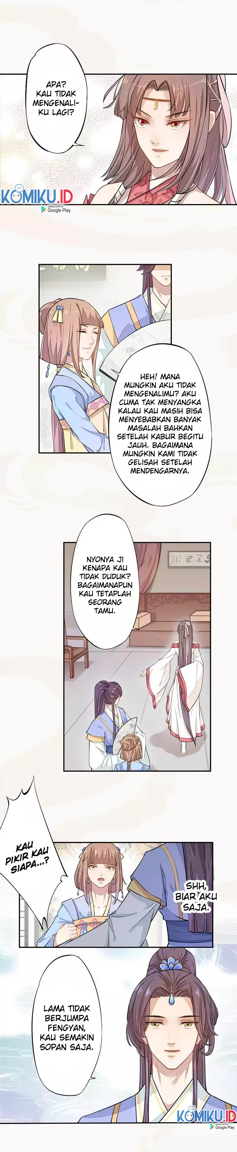 Peerless Alchemist Chapter 35 Gambar 5