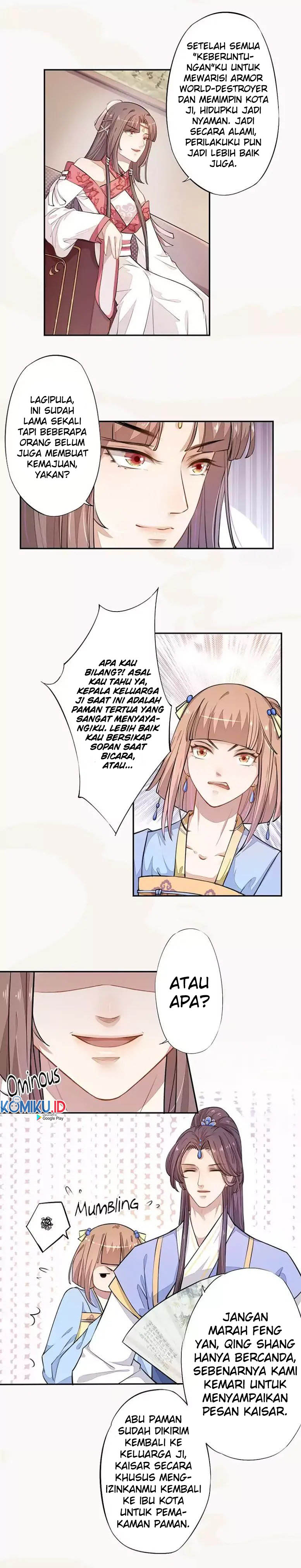 Peerless Alchemist Chapter 35 Gambar 6