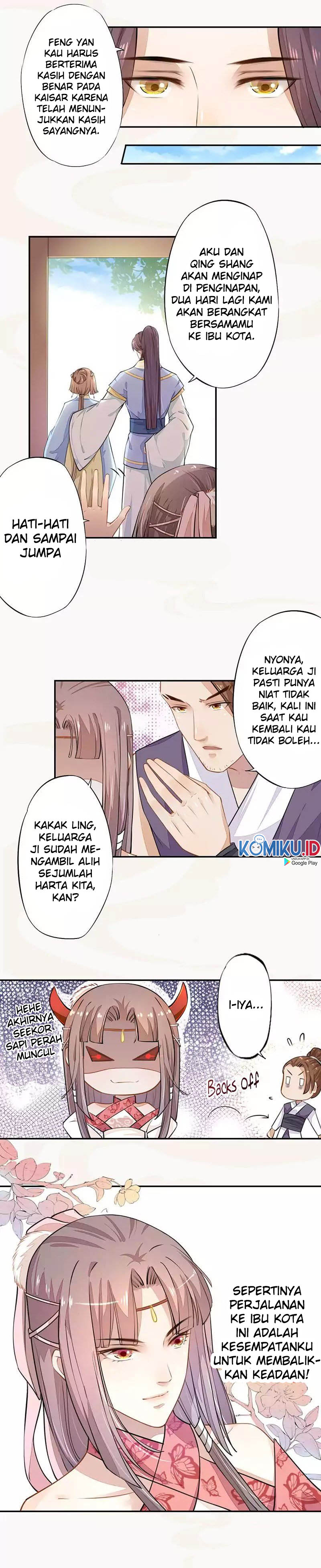 Peerless Alchemist Chapter 35 Gambar 7