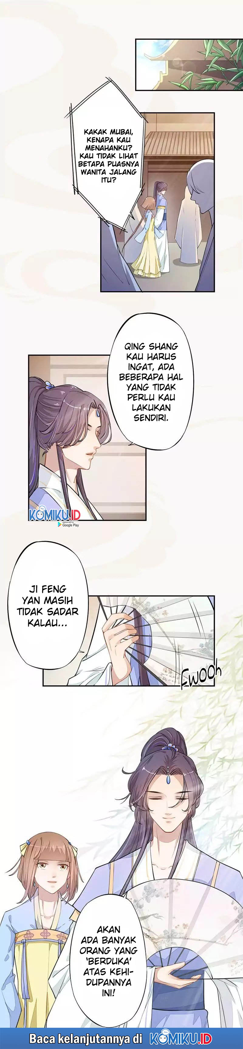Peerless Alchemist Chapter 35 Gambar 8