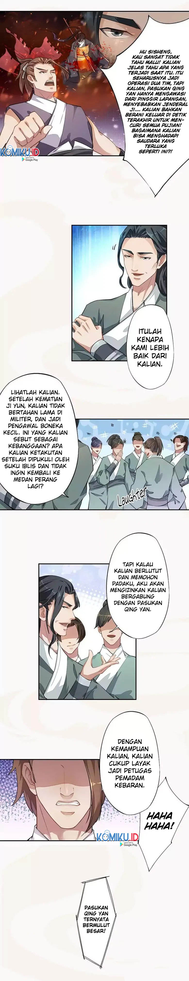 Peerless Alchemist Chapter 39 Gambar 2