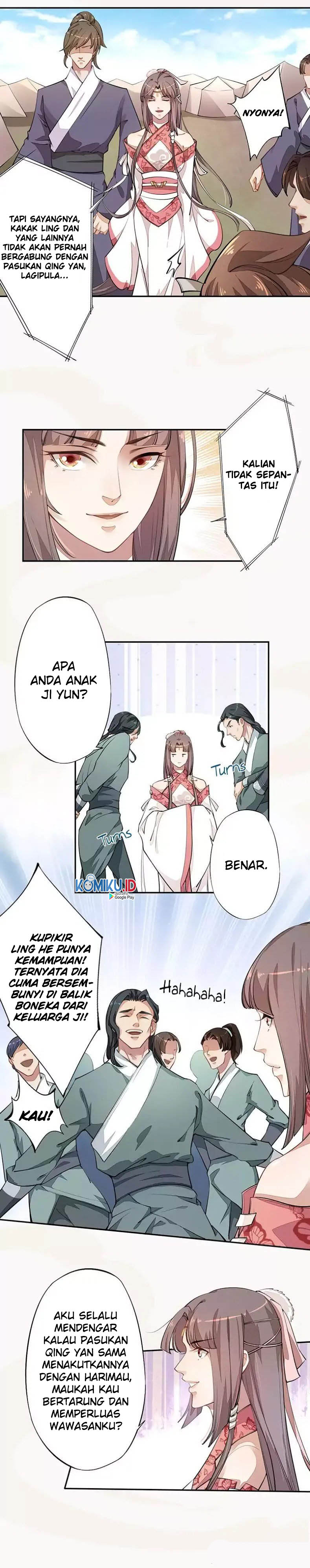 Peerless Alchemist Chapter 39 Gambar 3