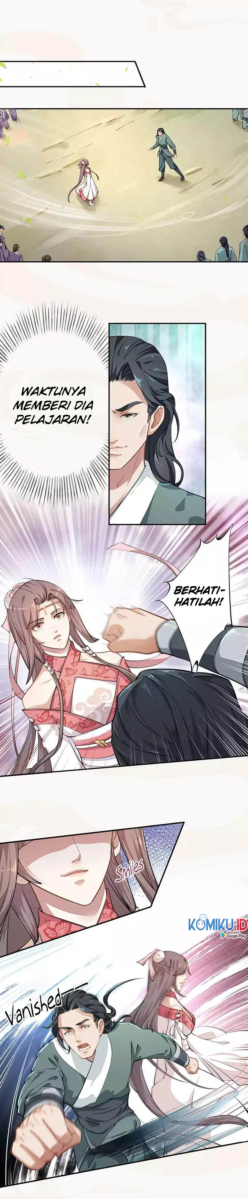 Peerless Alchemist Chapter 39 Gambar 5