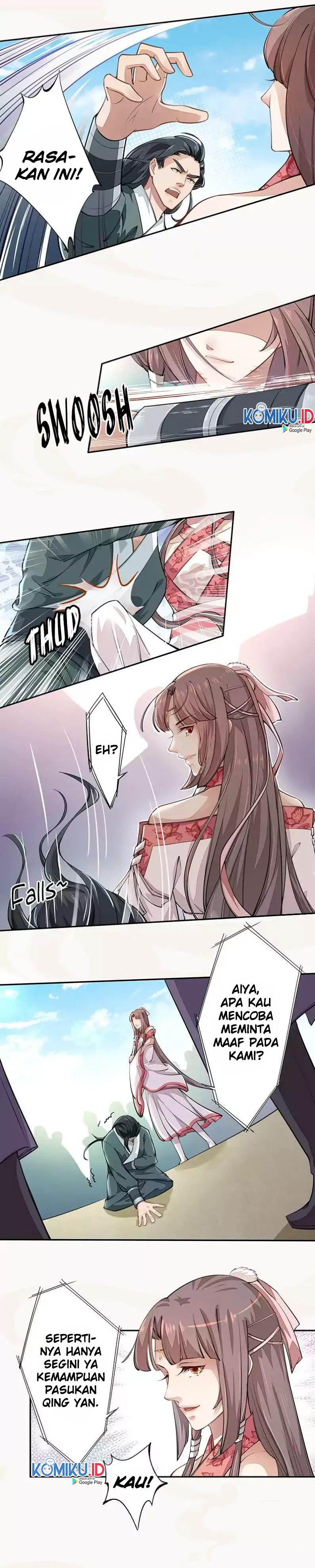 Peerless Alchemist Chapter 39 Gambar 7