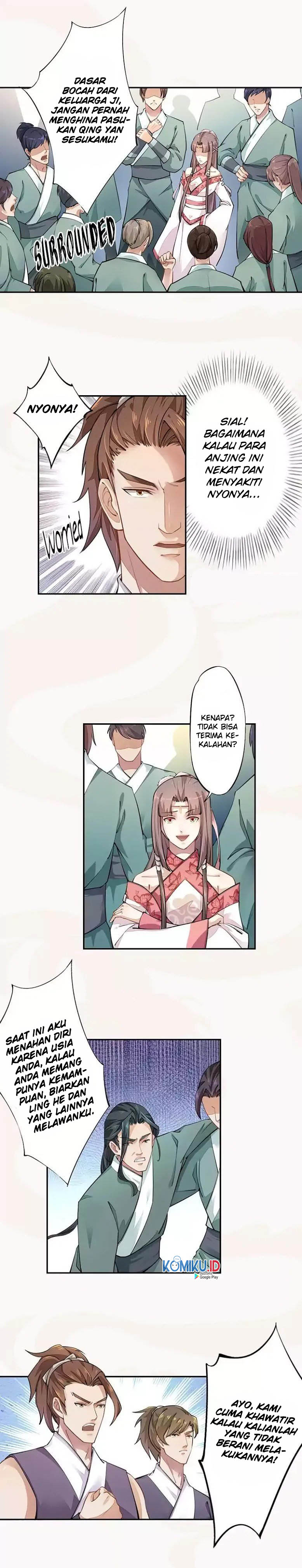 Peerless Alchemist Chapter 39 Gambar 8