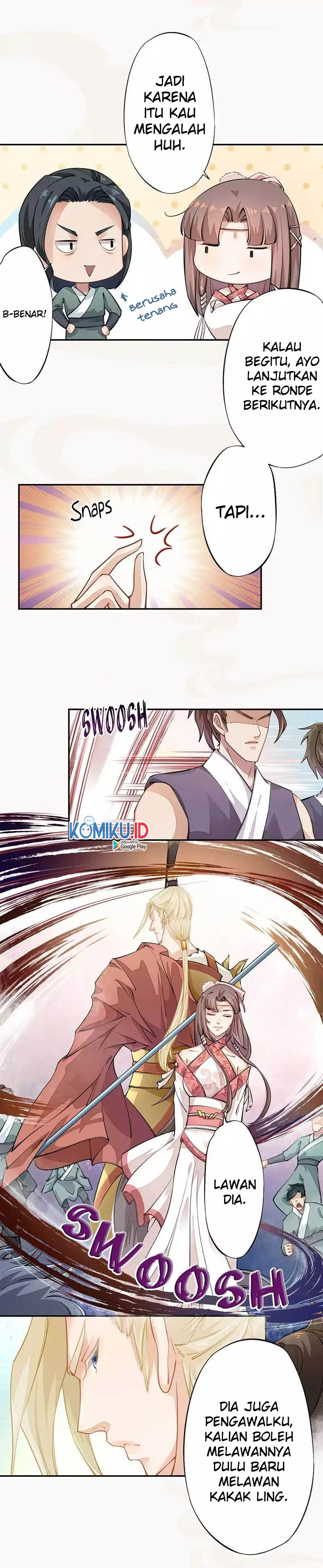 Peerless Alchemist Chapter 39 Gambar 9