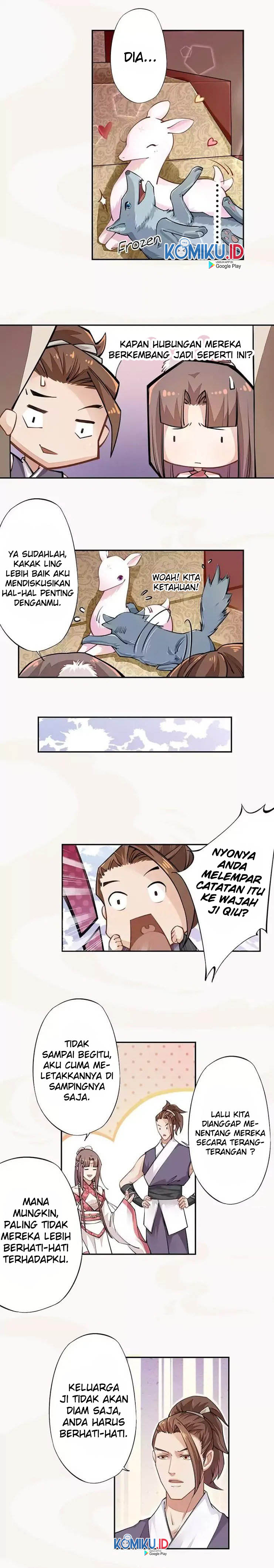 Peerless Alchemist Chapter 39 Gambar 11