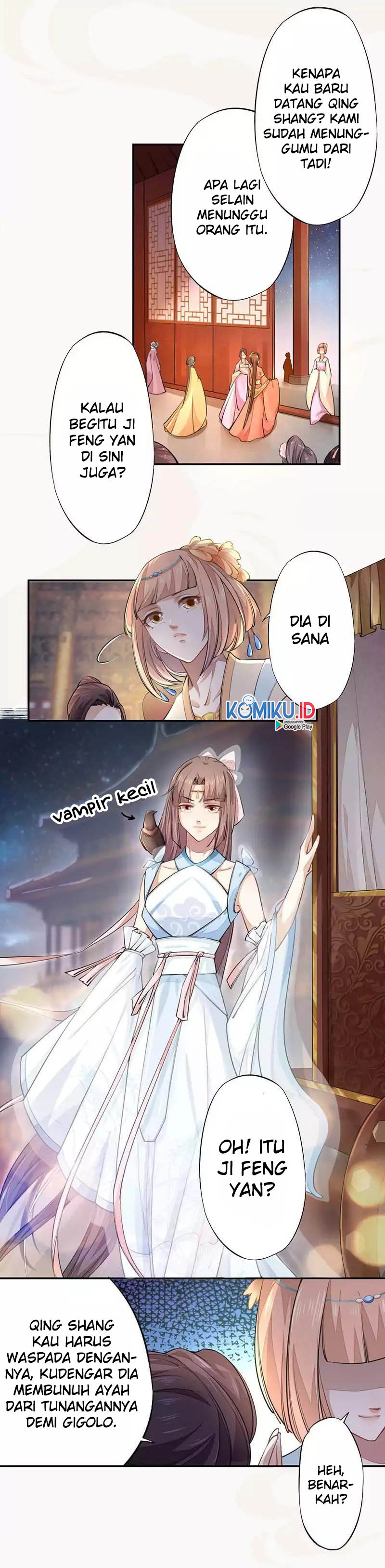 Peerless Alchemist Chapter 39 Gambar 14
