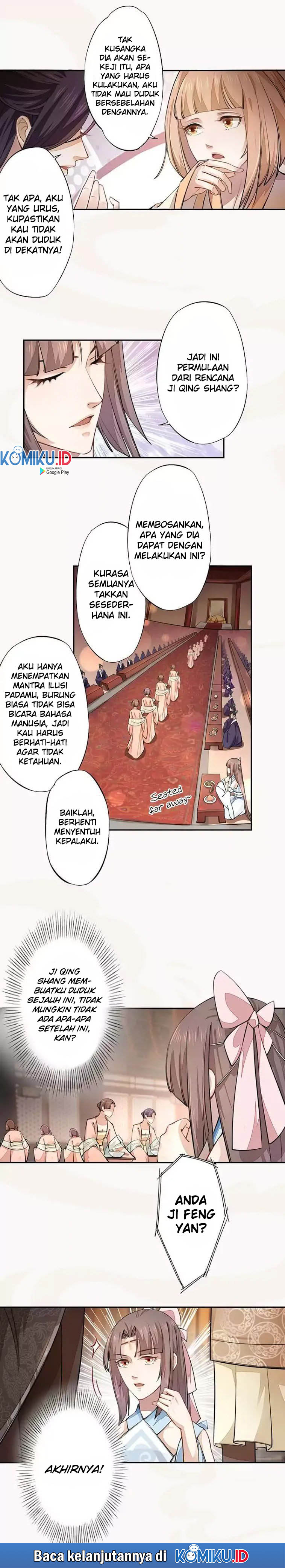 Peerless Alchemist Chapter 39 Gambar 15