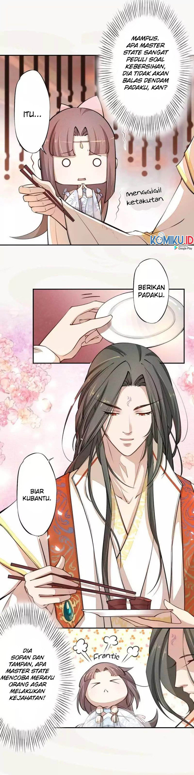 Peerless Alchemist Chapter 41 Gambar 1