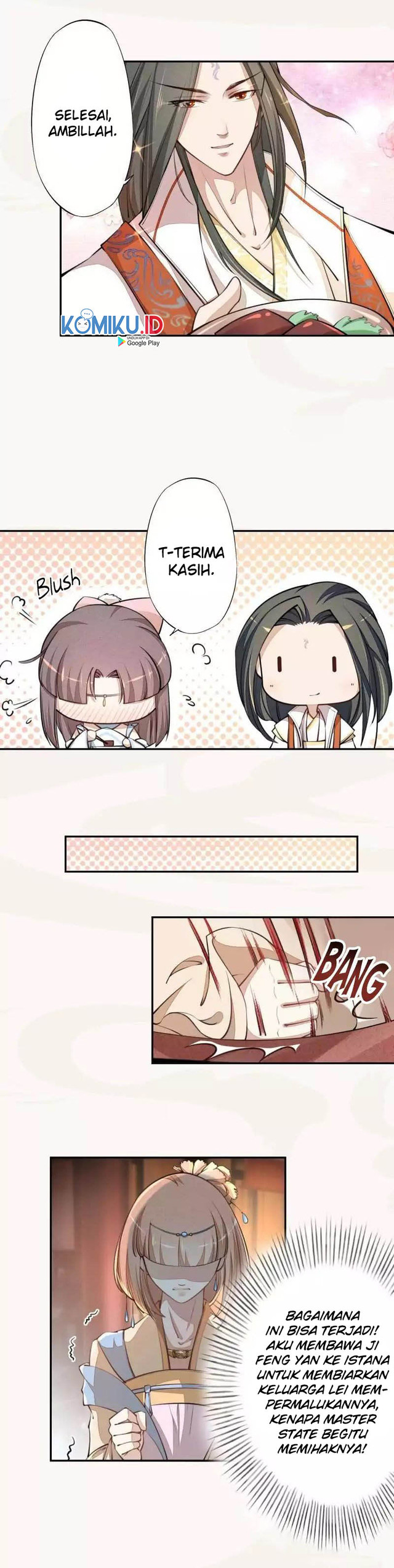 Peerless Alchemist Chapter 41 Gambar 2
