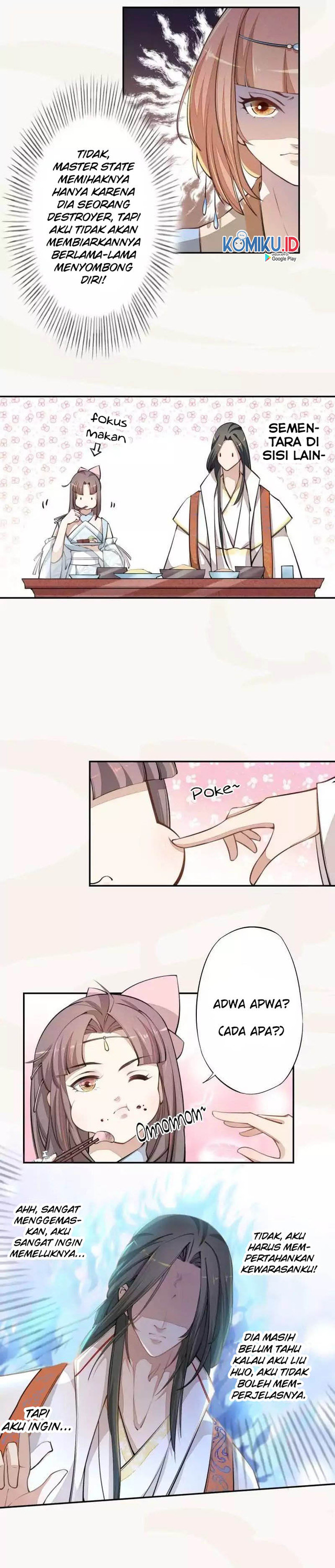 Peerless Alchemist Chapter 41 Gambar 3