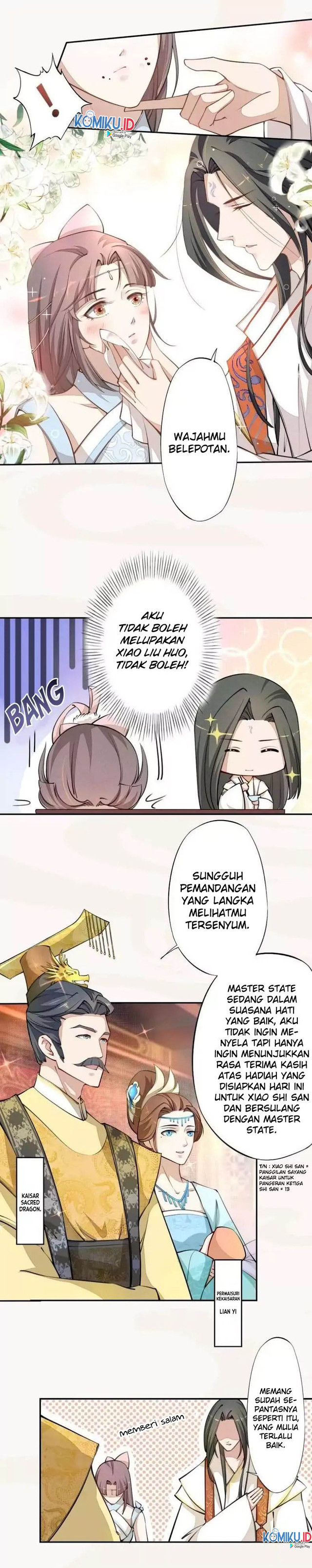 Peerless Alchemist Chapter 41 Gambar 4