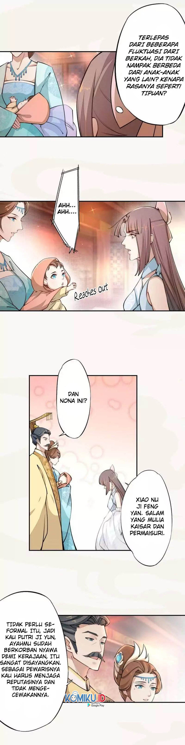 Peerless Alchemist Chapter 41 Gambar 5
