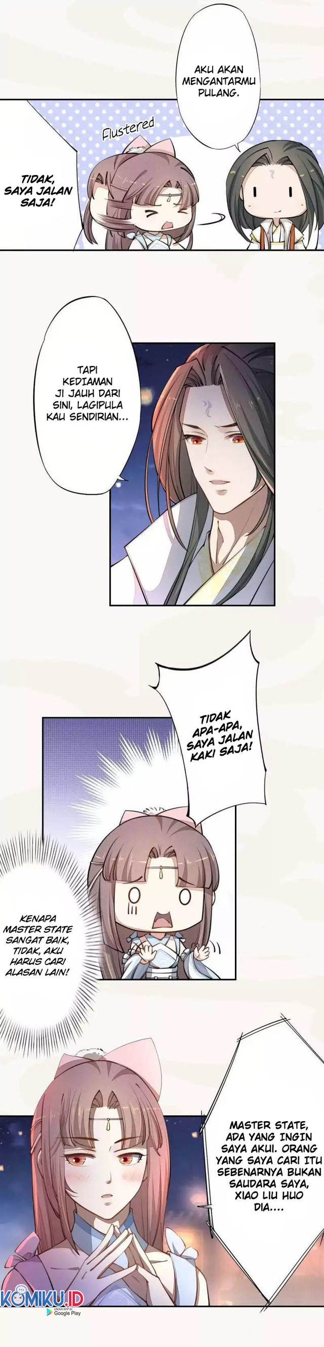 Peerless Alchemist Chapter 41 Gambar 7
