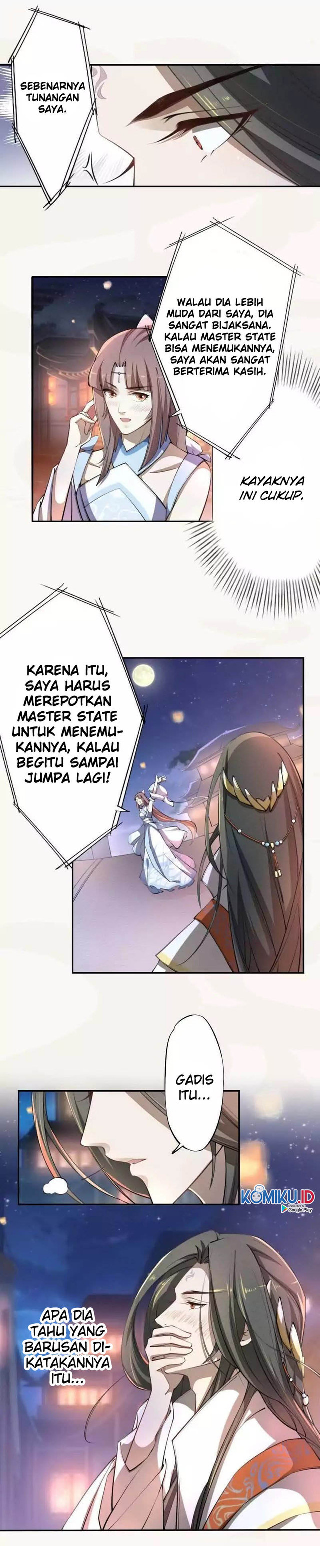 Peerless Alchemist Chapter 41 Gambar 8