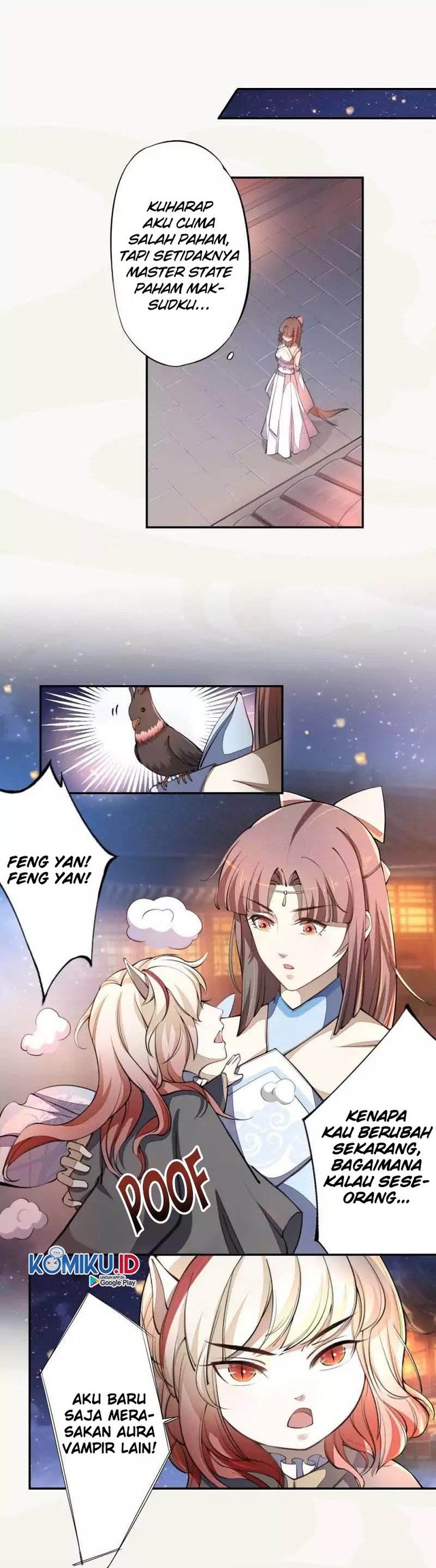 Peerless Alchemist Chapter 41 Gambar 9