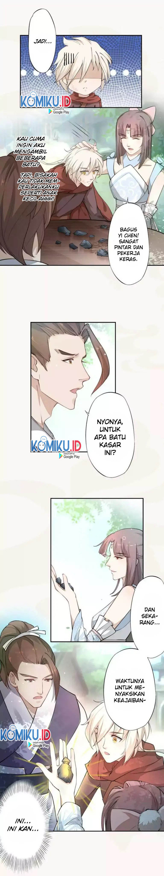 Peerless Alchemist Chapter 45 Gambar 1