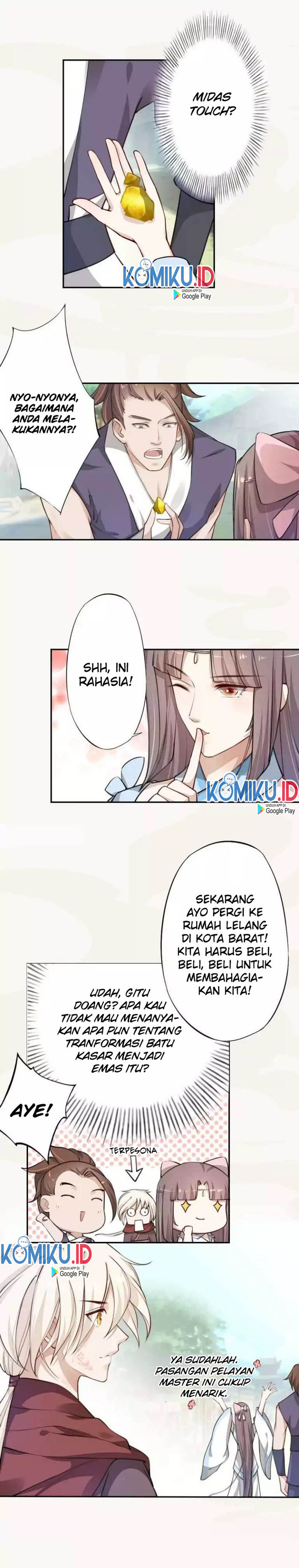 Peerless Alchemist Chapter 45 Gambar 2