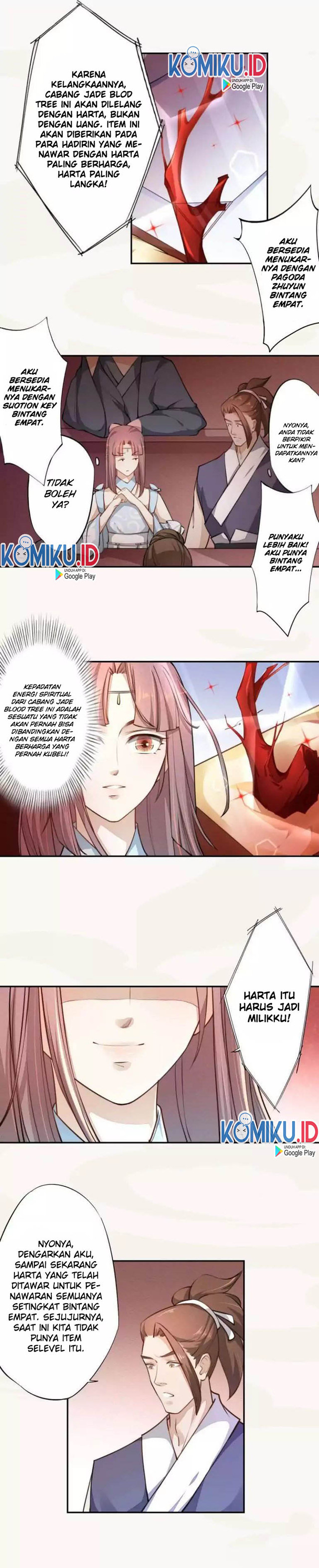 Peerless Alchemist Chapter 45 Gambar 5