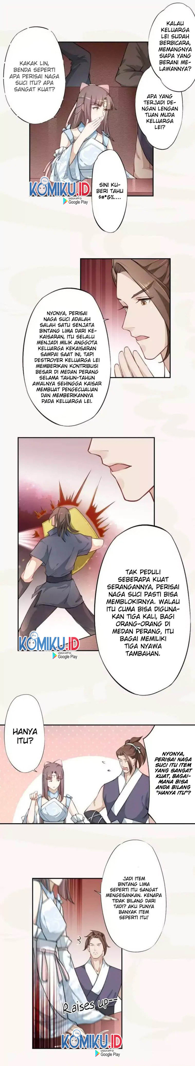 Peerless Alchemist Chapter 45 Gambar 7