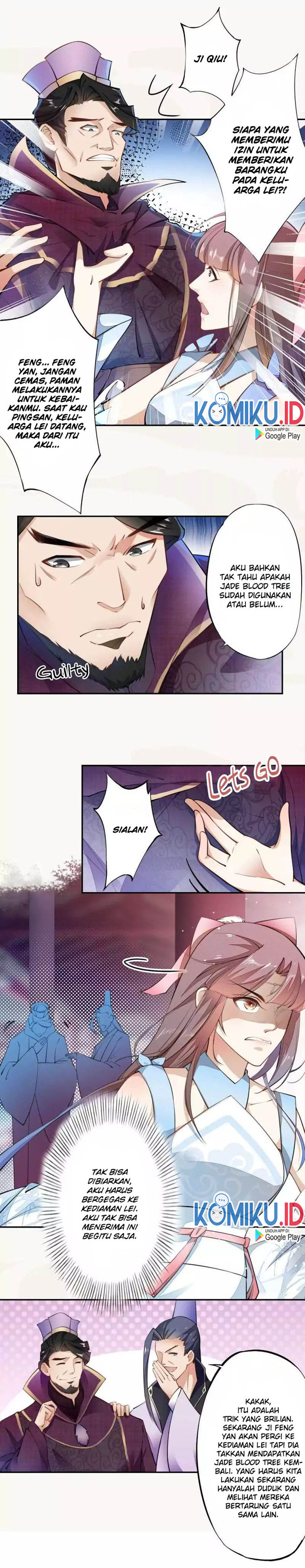 Peerless Alchemist Chapter 50 Gambar 1