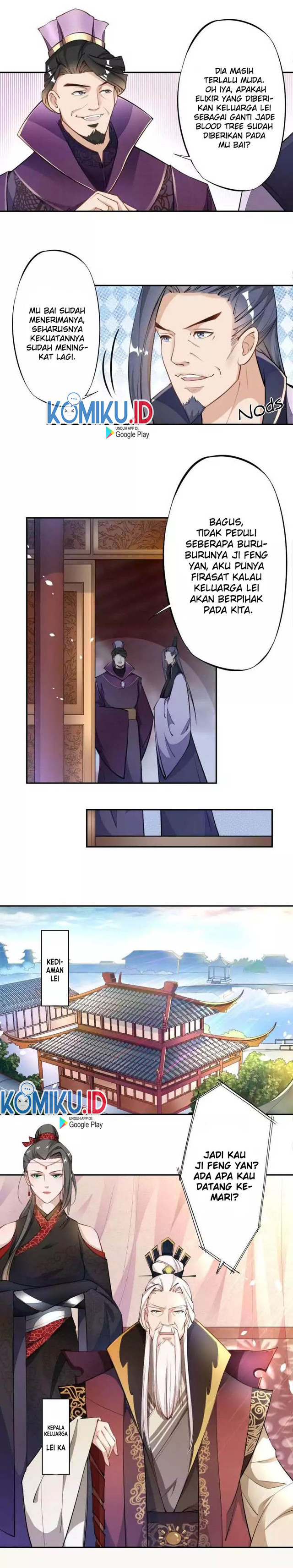 Peerless Alchemist Chapter 50 Gambar 2