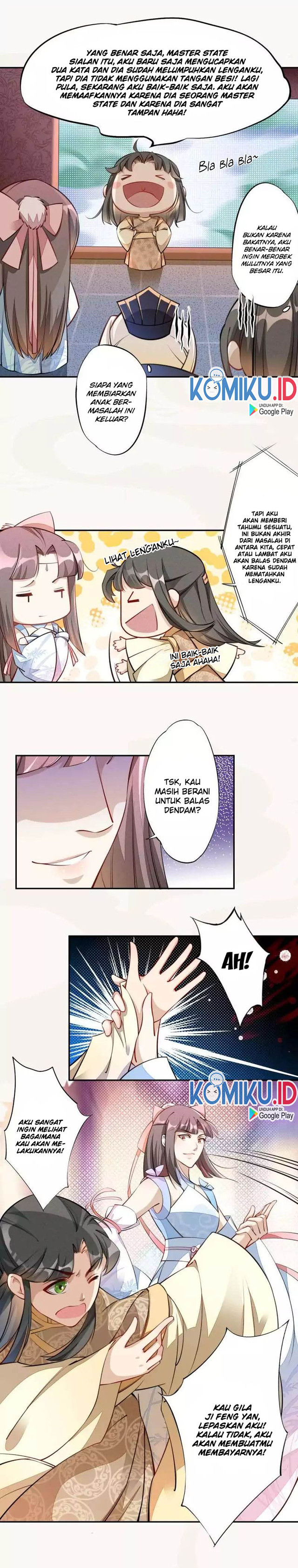 Peerless Alchemist Chapter 50 Gambar 5